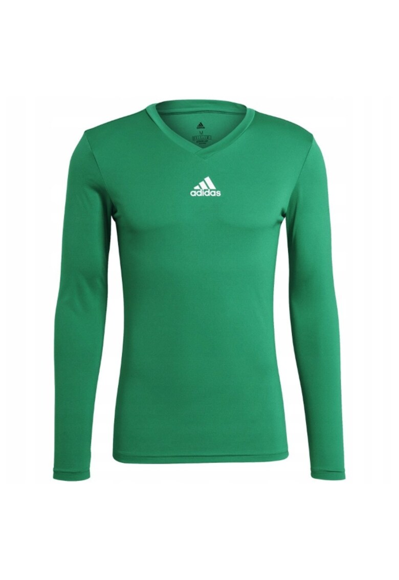 Bluza fotbal pentru barbati - Poliester - Verde/Alb