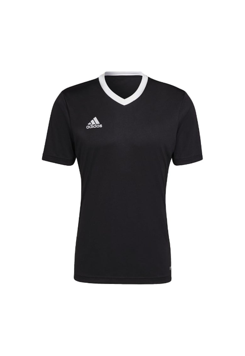 Tricou sport barbati - Entrada 22 - Poliester - Negru