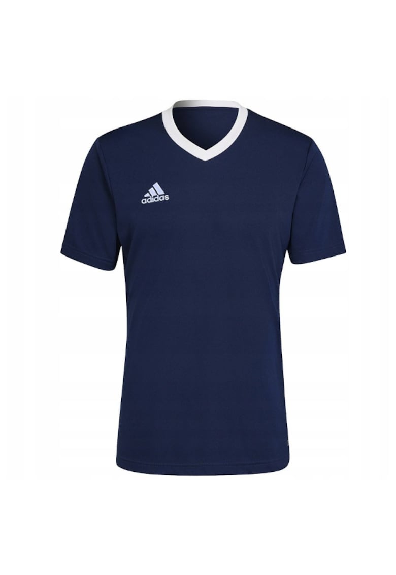 Tricou sport barbati - Entrada 22 - Poliester - Bleumarin