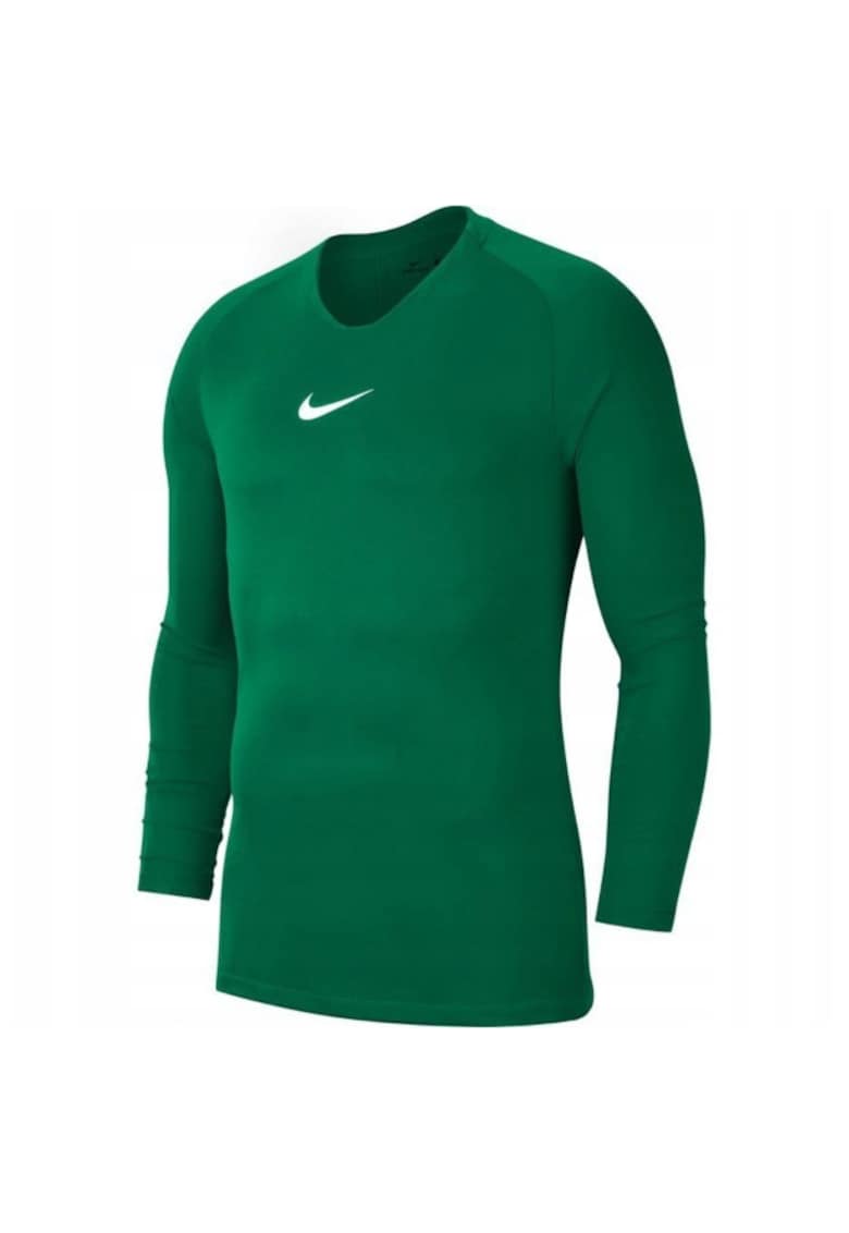 Bluza pentru barbati - Dry - Park First Layer - Verde - Poliester