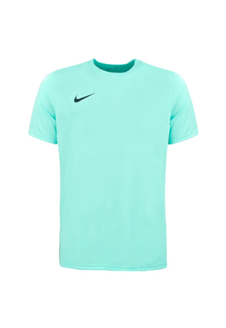 Tricou barbati Dry Park VII JSY SS - Poliester - Turcoaz