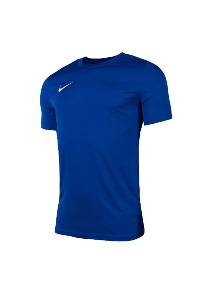 Tricou sport barbati - Poliester - Albastru