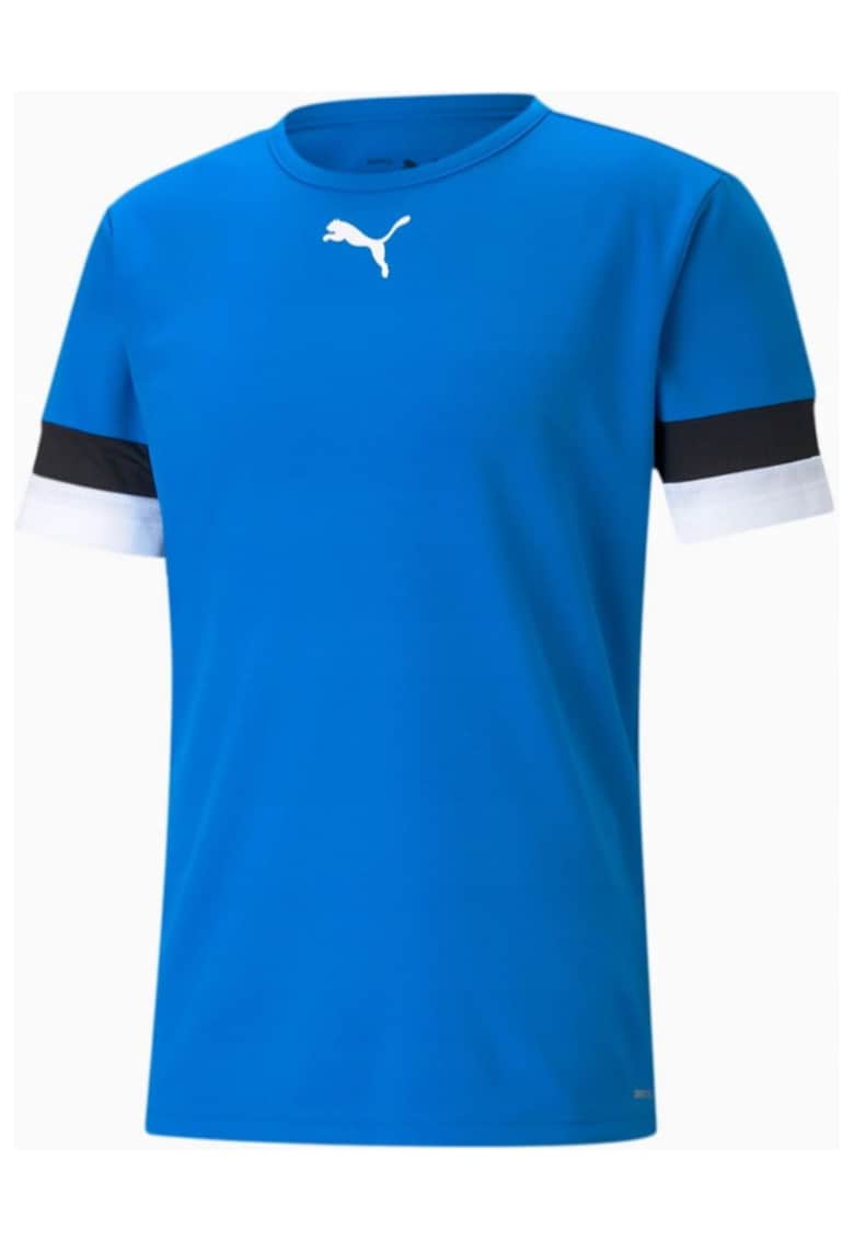 Tricou sport barbati - Poliester - Albastru