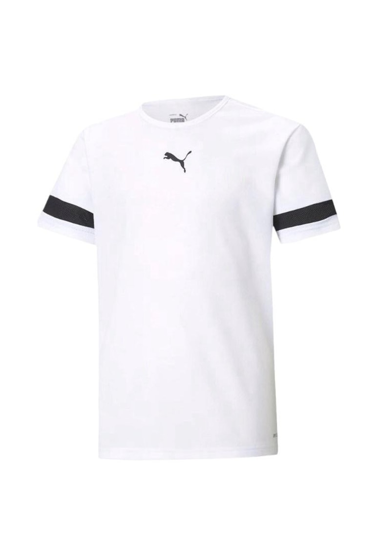 Tricou copii - Poliester - Alb