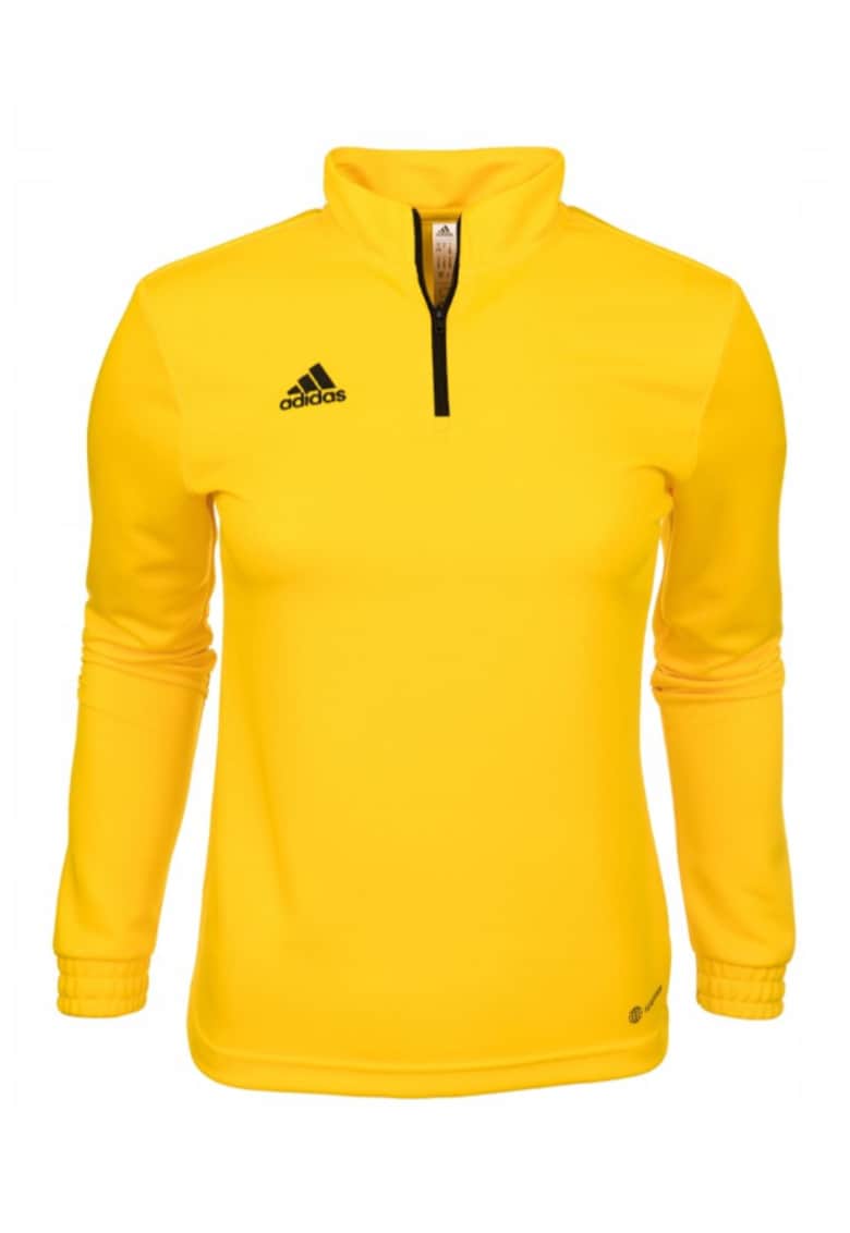 Bluza sport dama - Entrada 22 - Poliester - Galben -