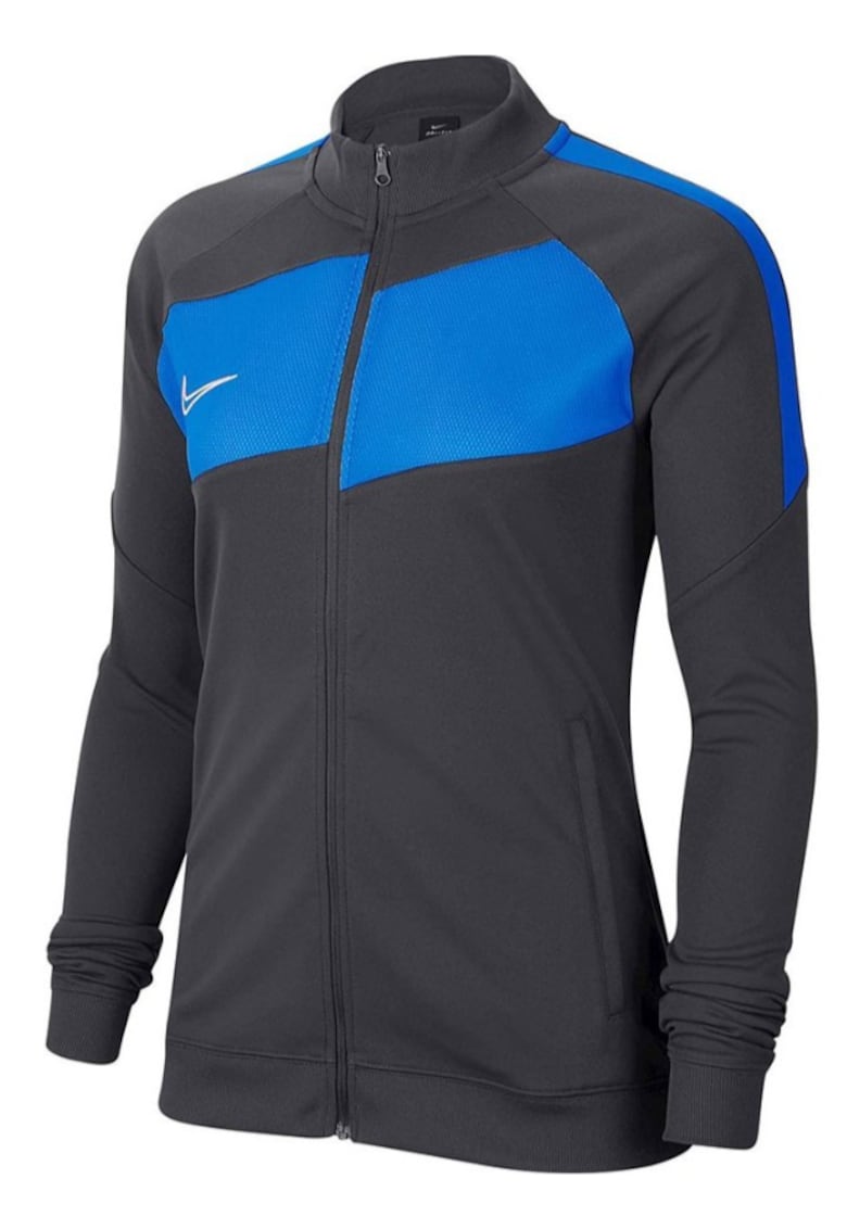 Sweatshirt zipped Womens Dry Academy Pro