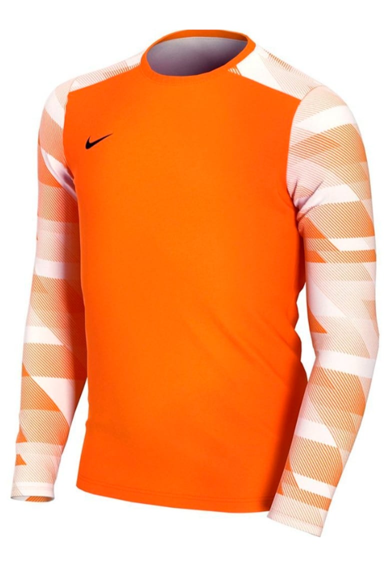 Bluza sport barbati - Poliester - Portocaliu/Alb -