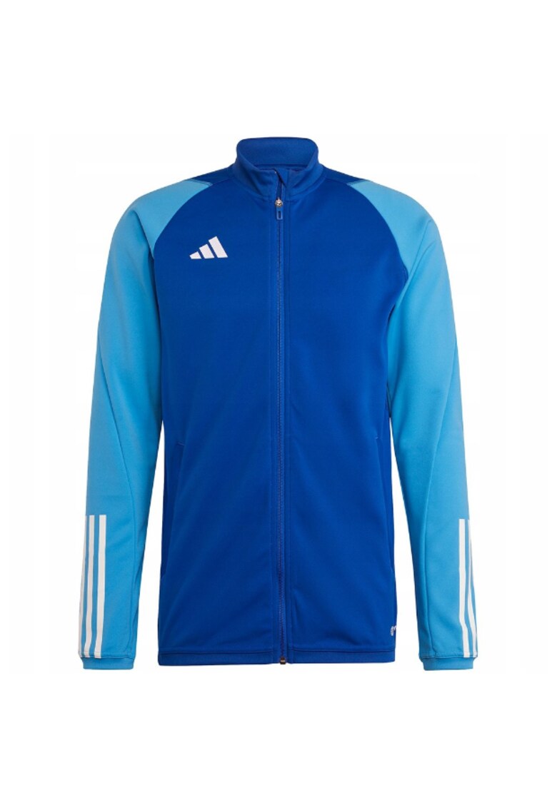 Bluza trening copii - Poliester - Albastru - Albastru