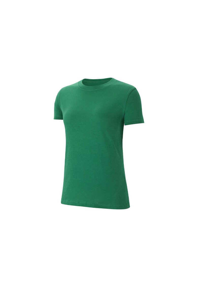 Tricou sport dama - Bumbac - Verde -