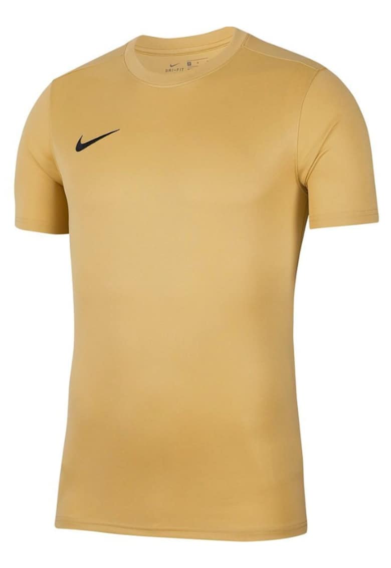 Tricou sport barbati - Poliester - Auriu -