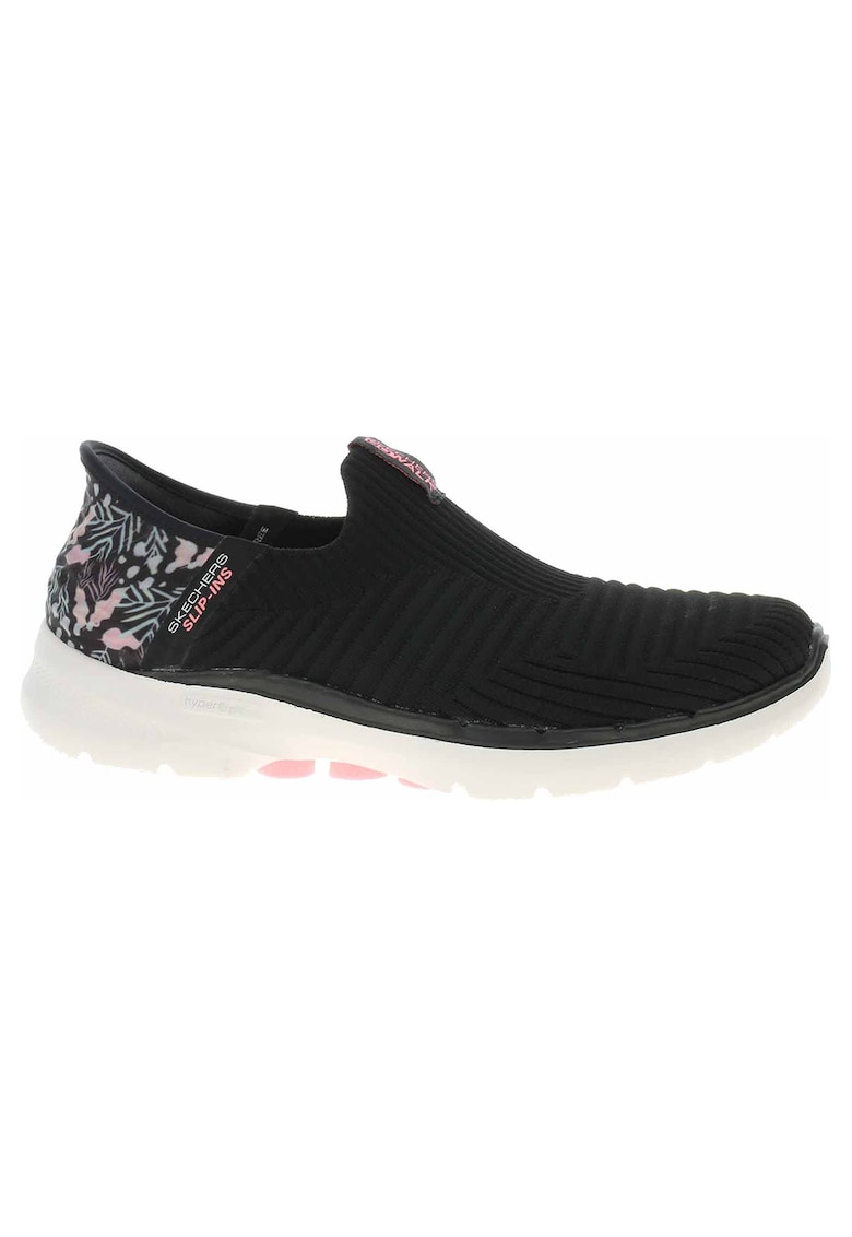 Дамски спортни обувки Go Walk 124626 черни