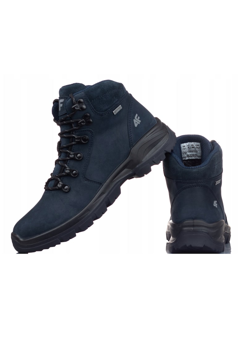 Pantofi de trekking pentru femei Obdh253 31S Albastru Inchis