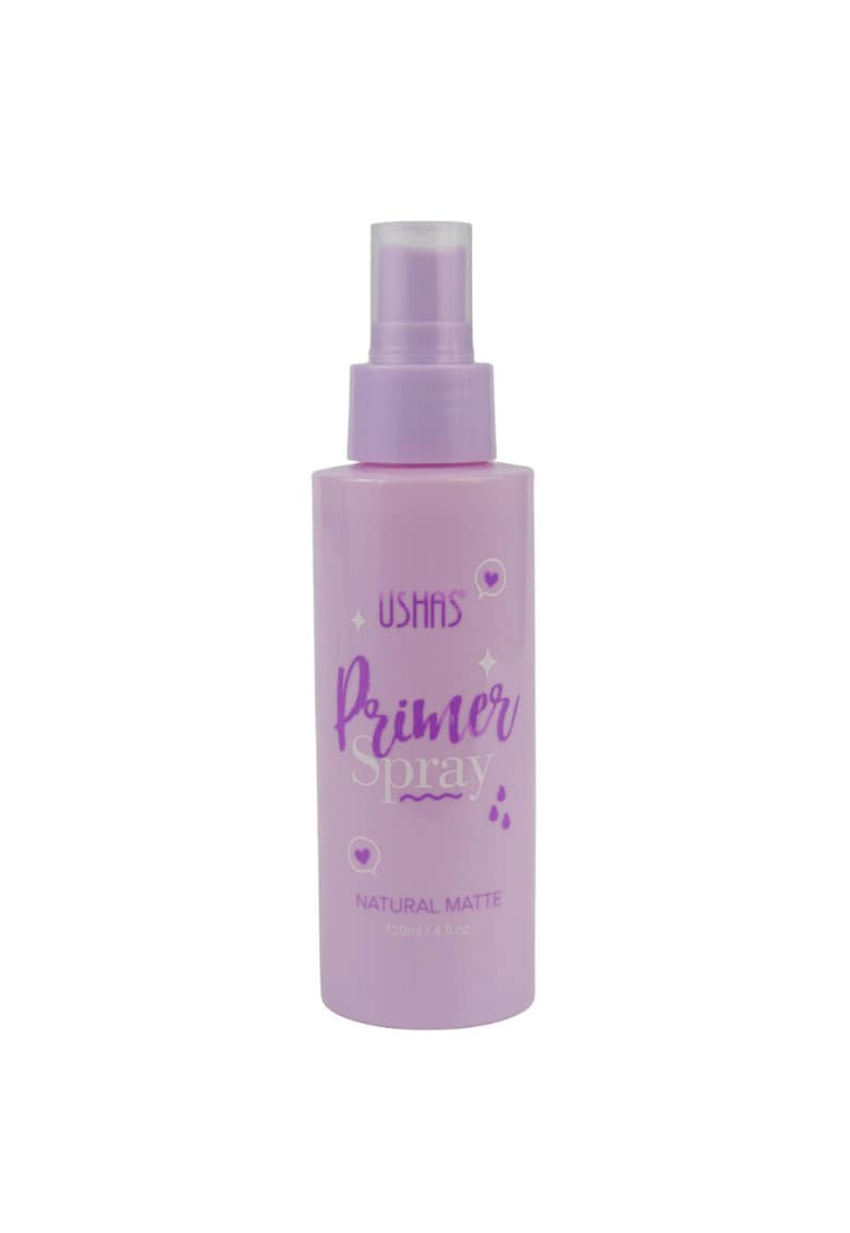 Baza de machiaj fixatoare cu efect de matifiere  Primer Spray - 120 ml