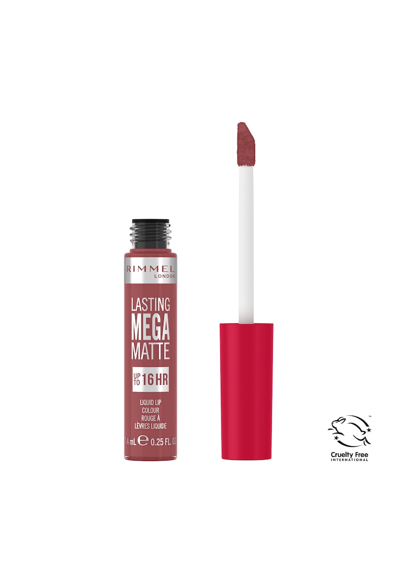 Ruj lichid Lasting Mega Matte - 210
