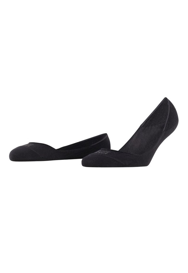 Sosete foarte scurte Step - Negru