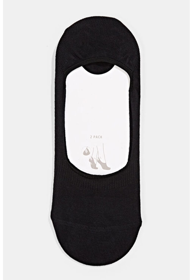 Set 2 perechi sosete invizibile