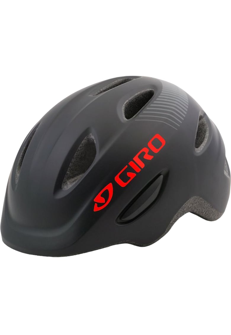 Giro Casca ciclism pentru copii - Negru -