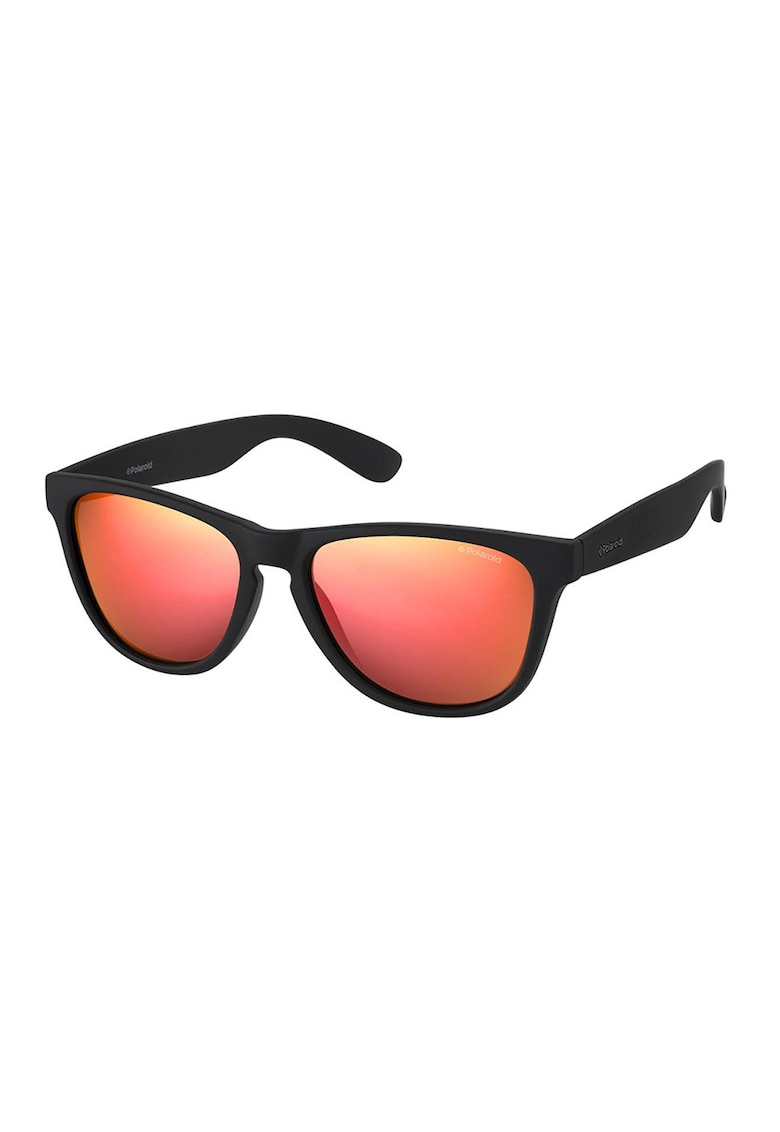 Унисекс огледални слънчеви очила с поляризация
