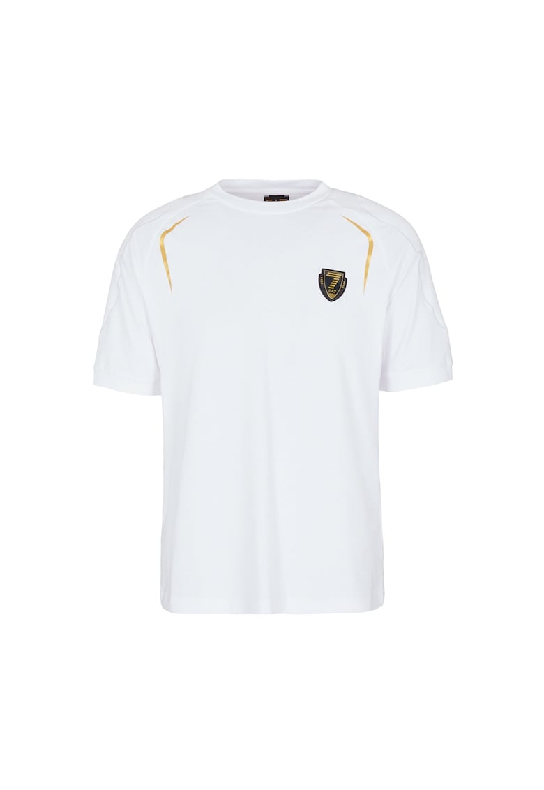 Tricou M Tee - 3RPT40-PJL2Z-1100 - Barbati - Alb