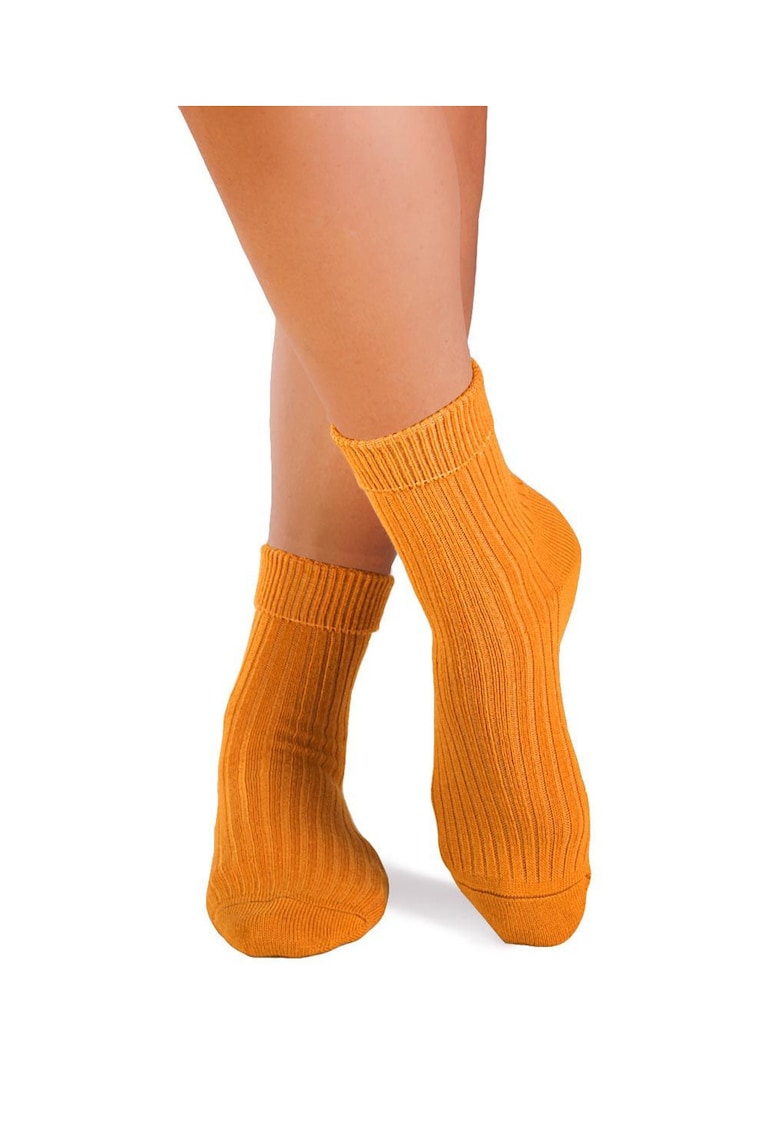 Sosete merino Warm Mustard Sosete merino Warm Mustard