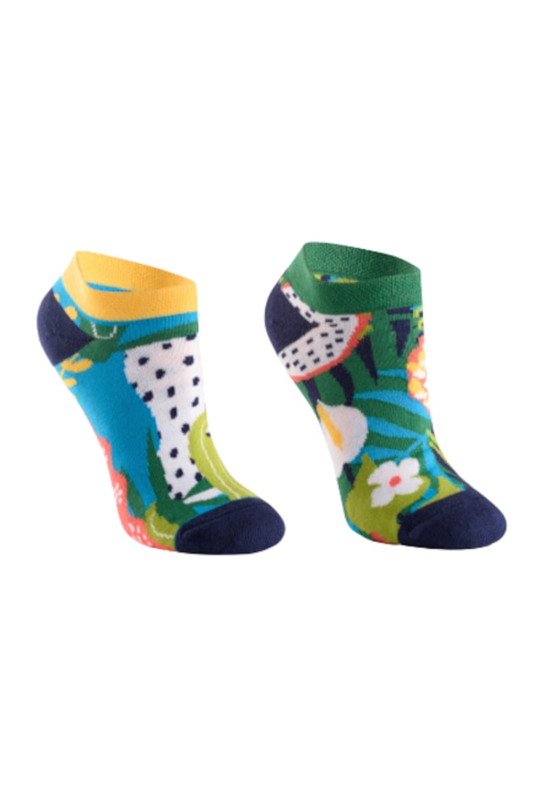 Sosete scurte bumbac Papaya 598