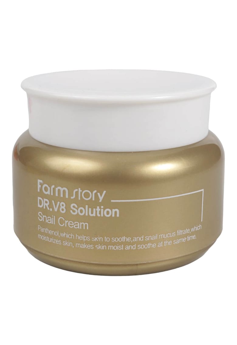 Crema de fata - Snail Cream - cu extract de melc - 100 g