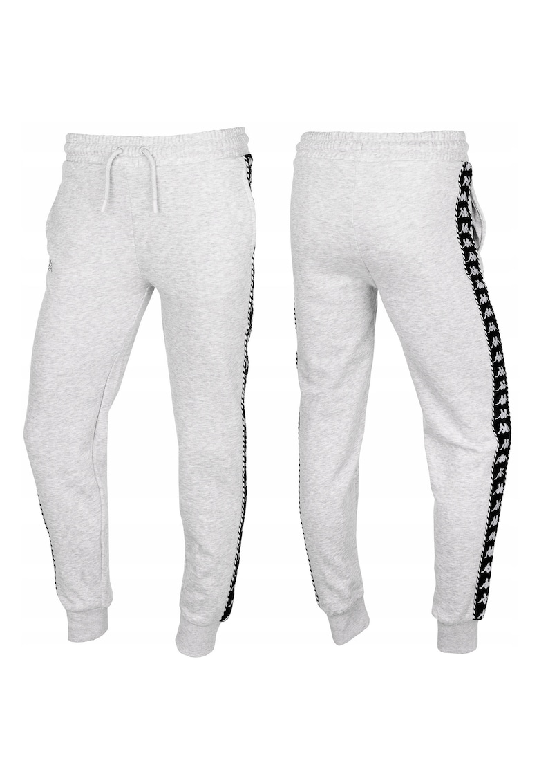 Kappa Pantaloni dama - Gri - 65484 - Gri