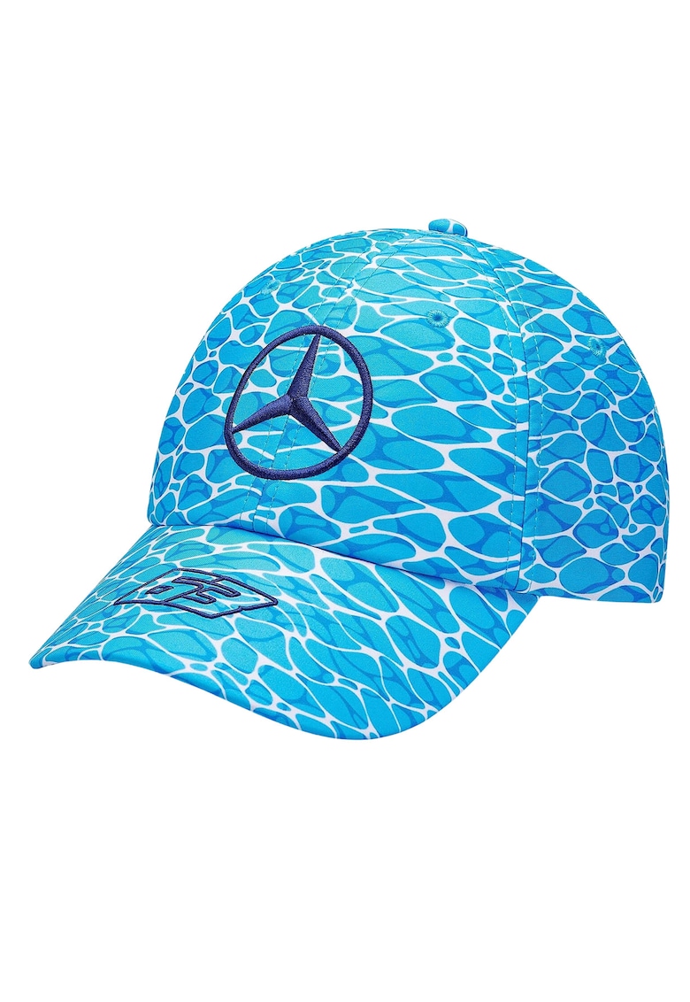 Sapca Mercedes AMG F1 George Russell No Diving Miami GP 2023 Sapca Mercedes AMG F1 George Russell No Diving Miami GP 2023