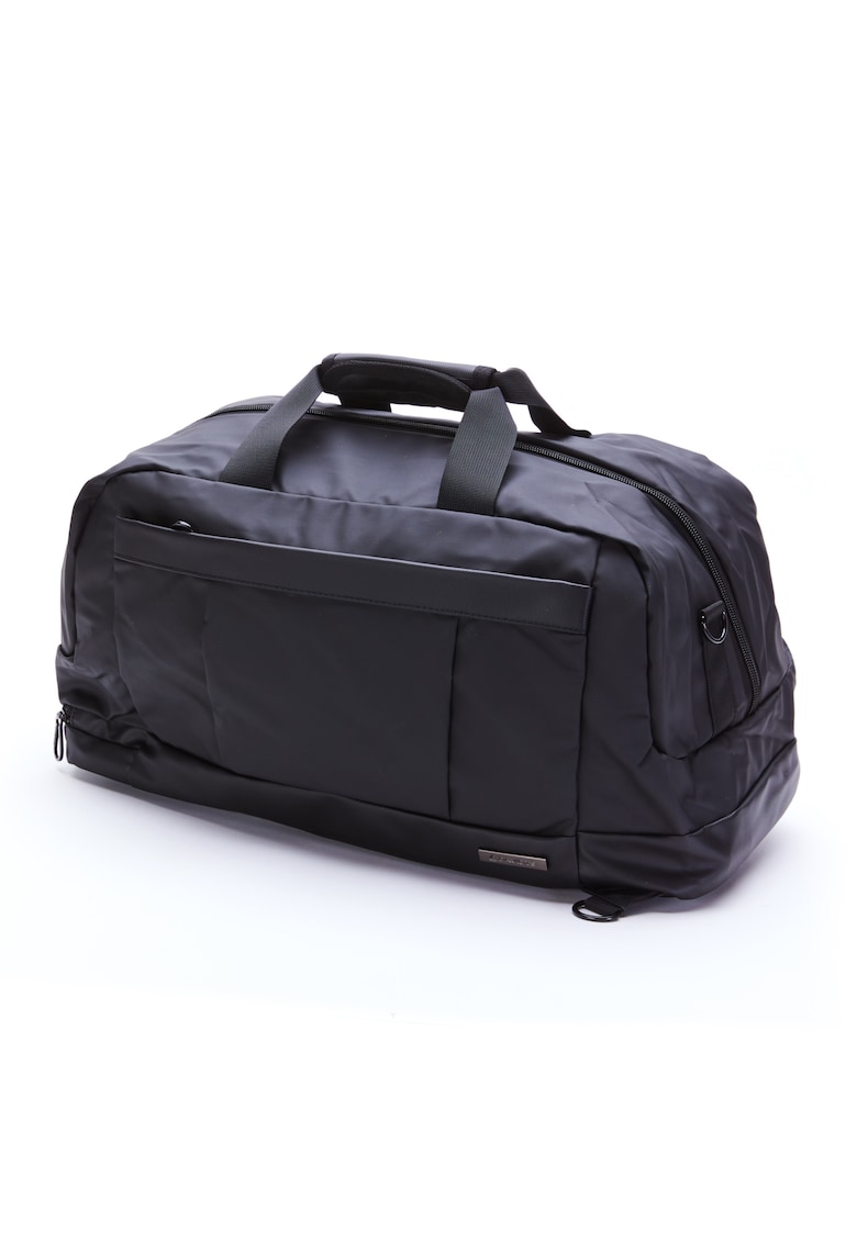 Geanta de voiaj Escape - Poliester 600D/PVC - 50 cm - Negru