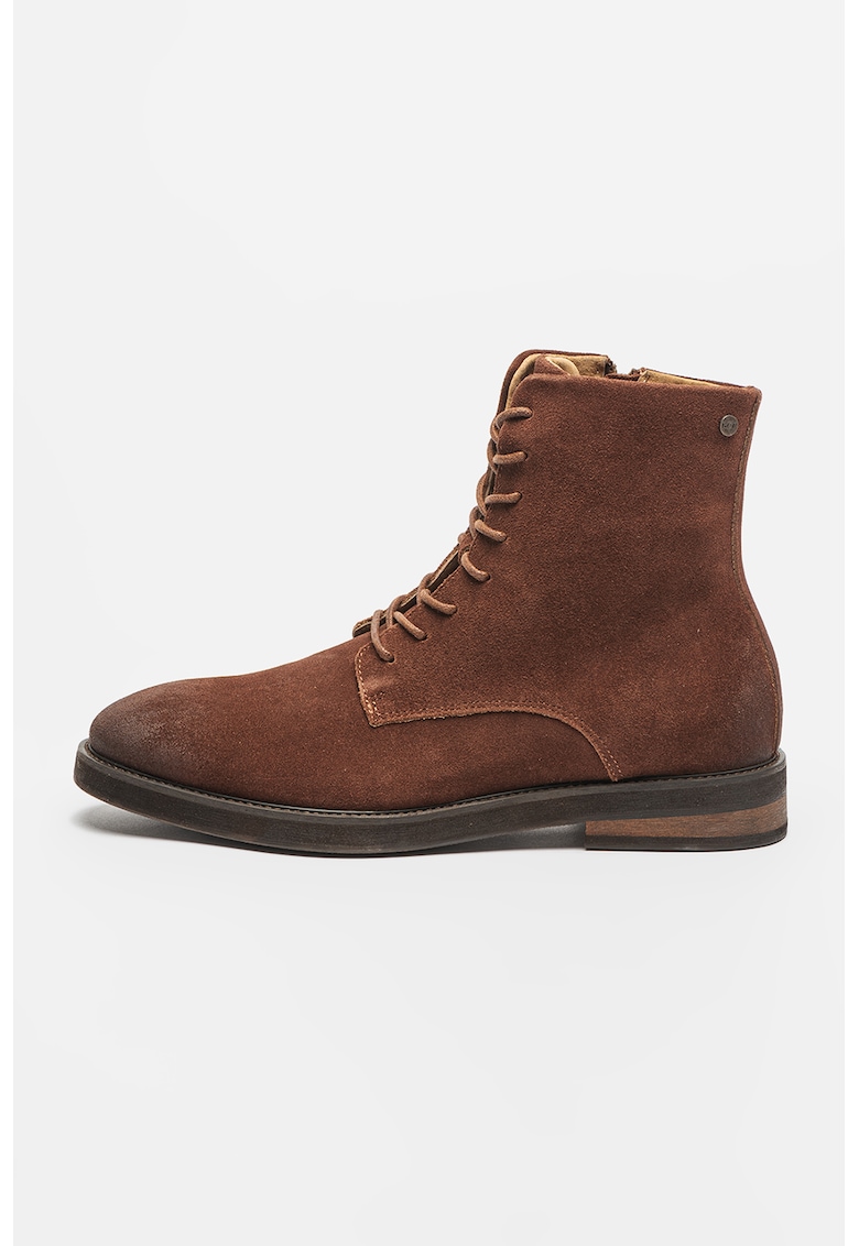 Ghete de piele intoarsa