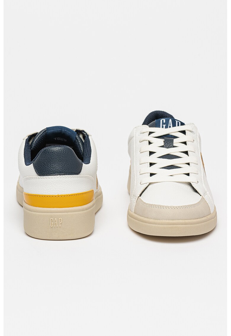 Pantofi sport de piele ecologica Seattle