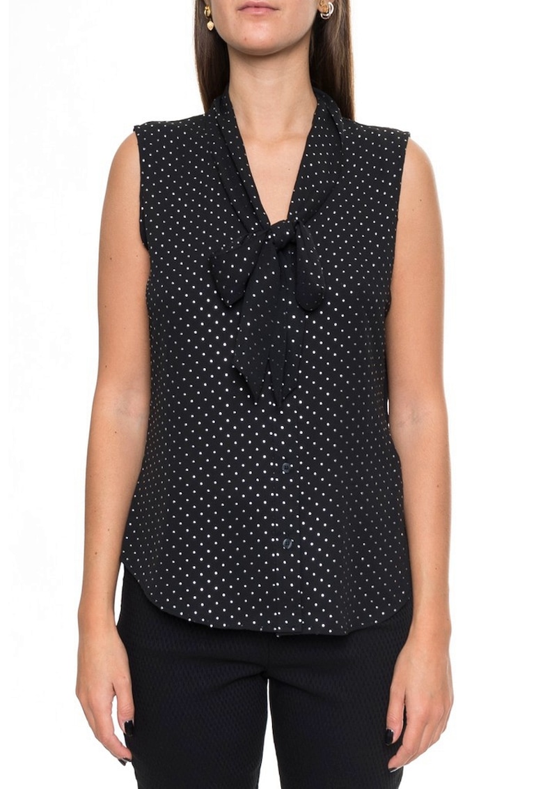 Camasa dama S01TF11A - Negru