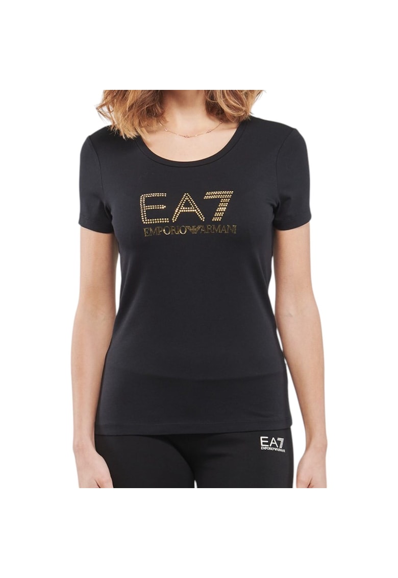 Tricou  W Tee Ss Rn Big Logo-8NTT67-TJDQZ-1200