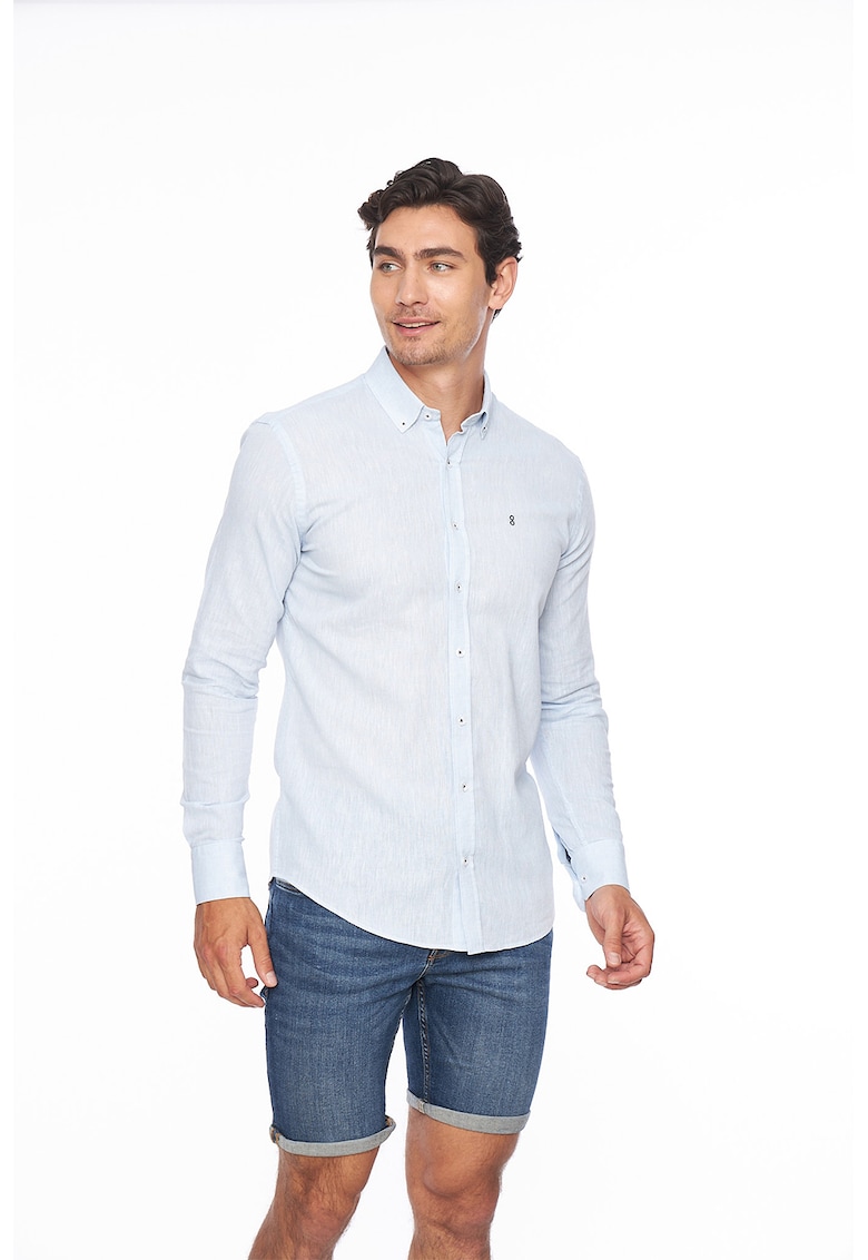 Camasa slim fit de in