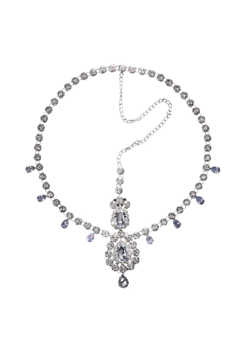 Accesoriu de cap - argintiu - cu pietre - Chantelle C28 -