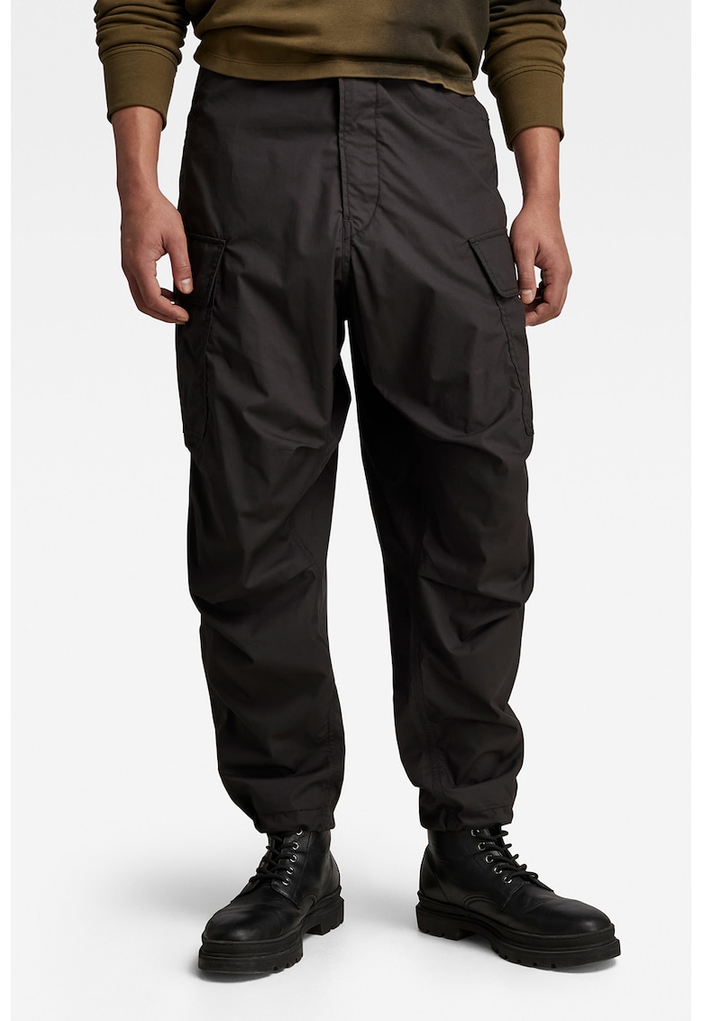 Pantaloni cargo relaxed fit