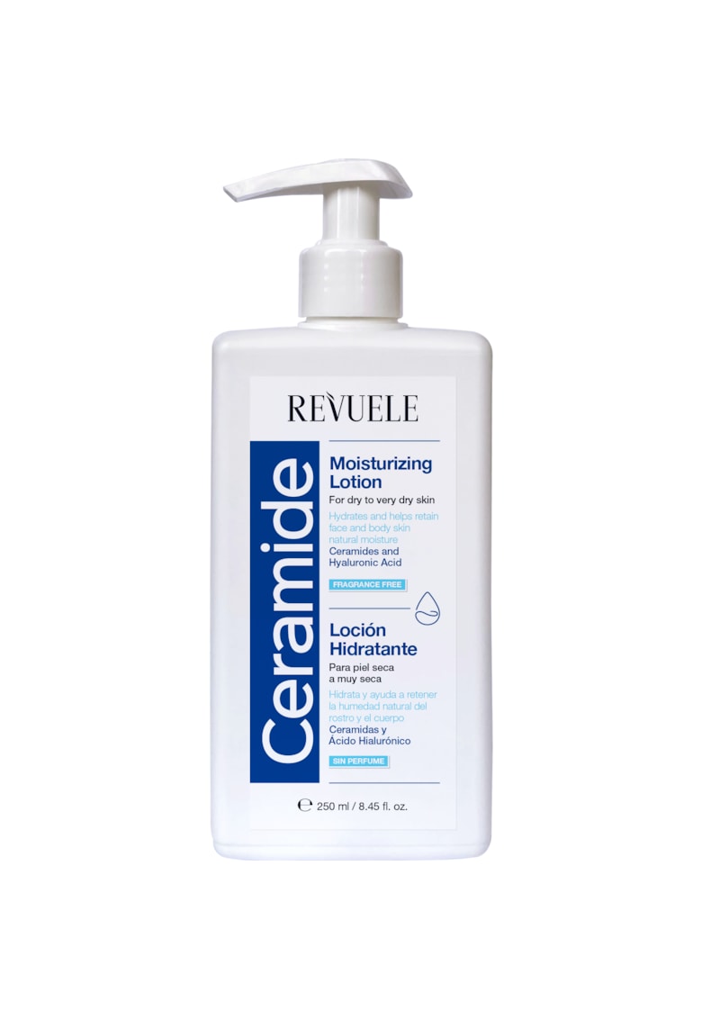 Lotiune hidratanta cu ceramide - 250 ml