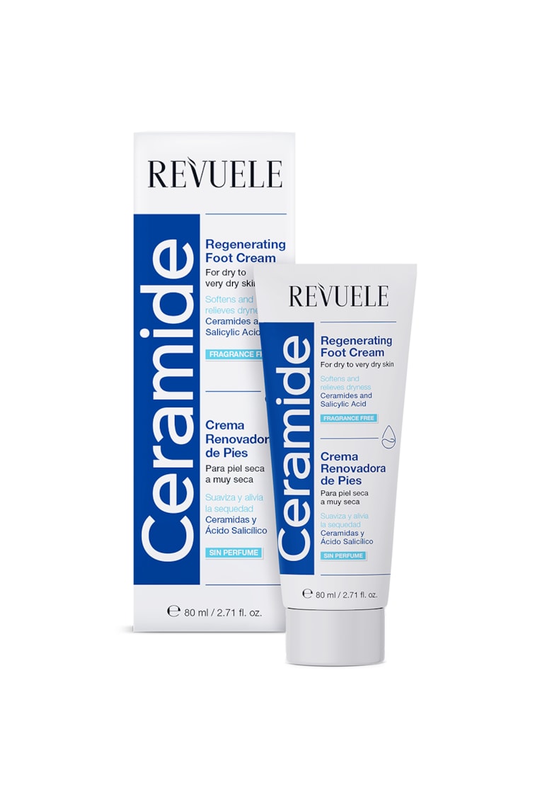 Crema de picioare regeneranta - 80 ml