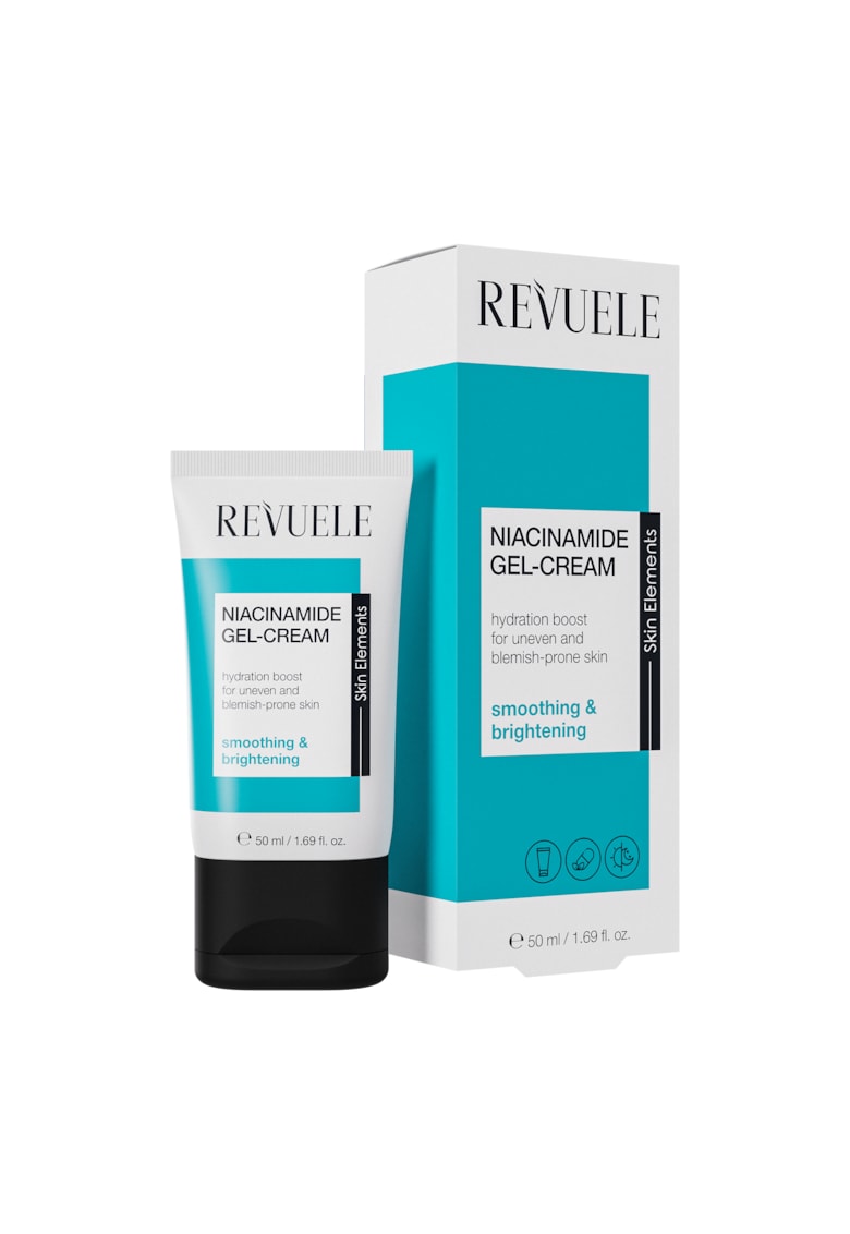 Crema-gel cu niacinamide - 50 ml