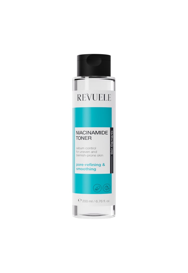 Toner facial cu niacinamide -  200 ml