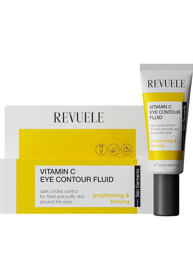 Crema contur pentru ochi cu vitamina C -  25 ml