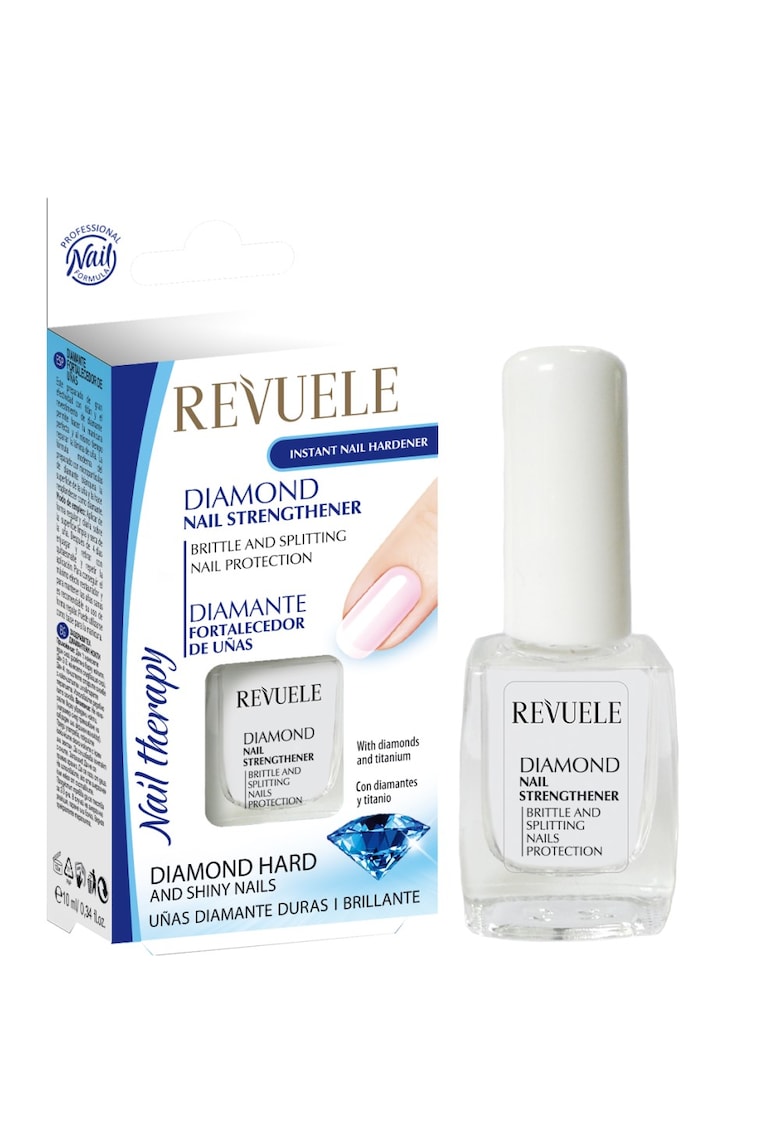 Tratament pentru intarirea unghiilor -  2x8 bucati