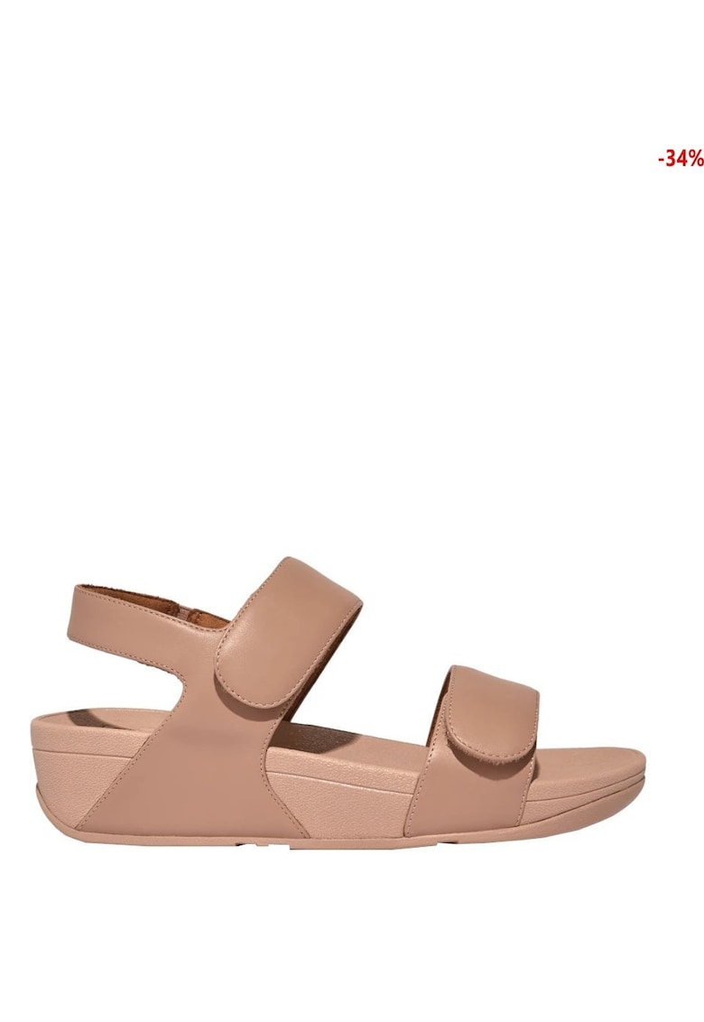 Sandale LULU Beige Adjustable - Bej
