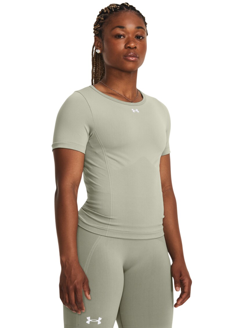 Tricou fara cusaturi pentru antrenament Train
