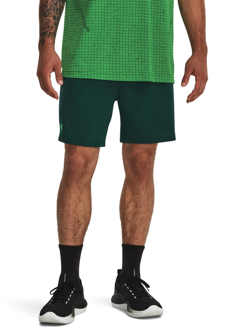 Pantaloni scurti cu buzunare pentru antrenament Vanish Woven 6""