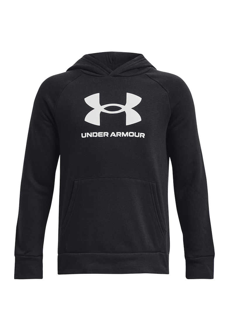 Hanorac din fleece pentru fitness Rival