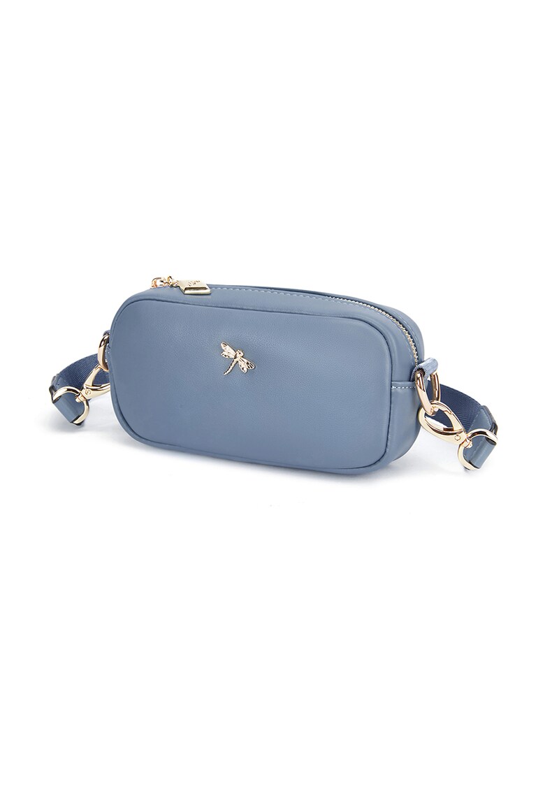 Geanta crossbody de piele avery