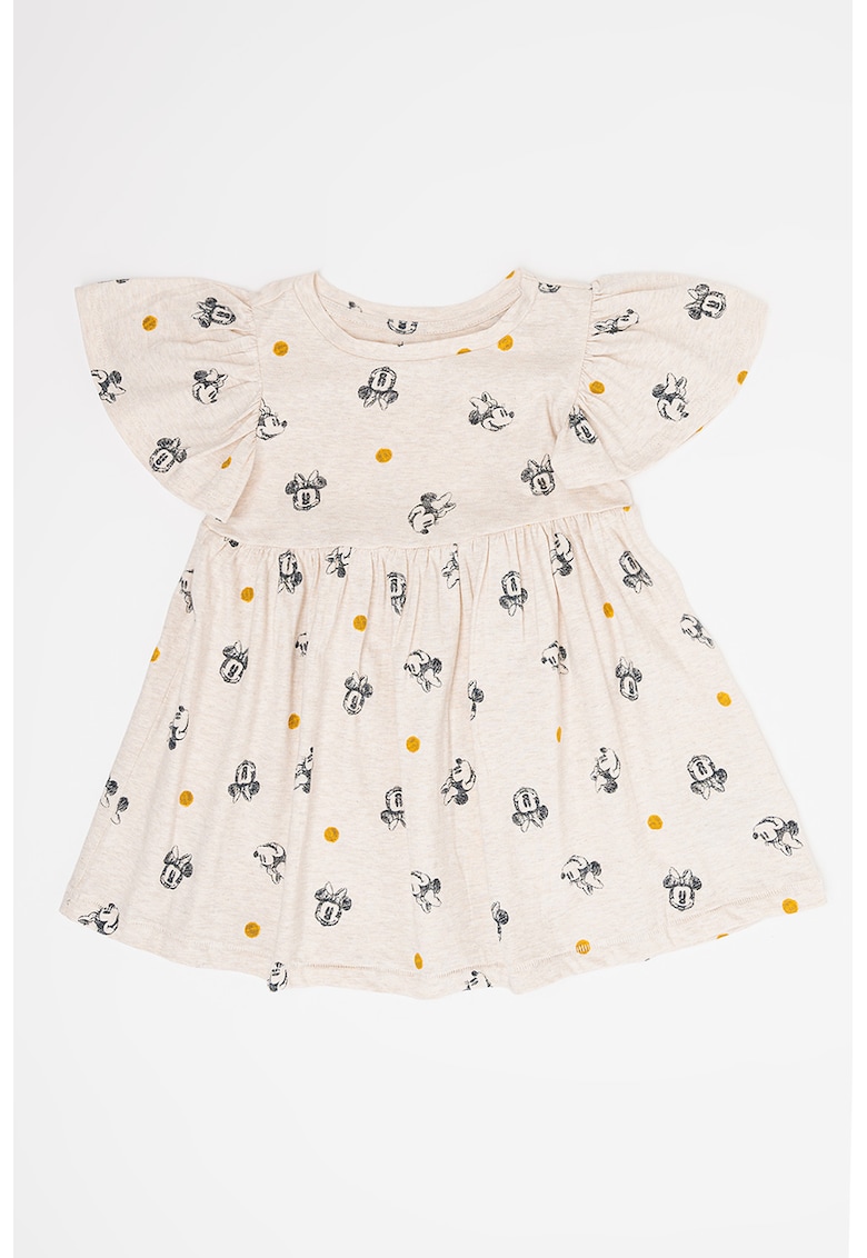 Rochie cu imprimeu Minnie Mouse