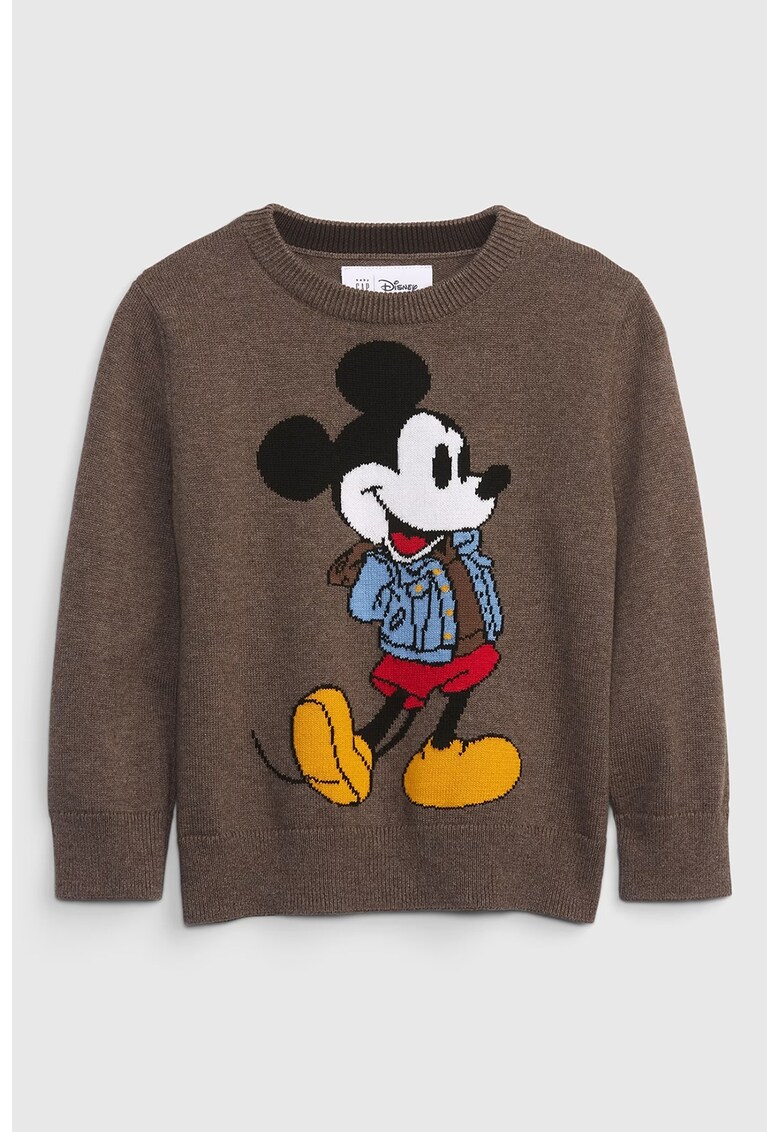 Pulover cu mickey mouse