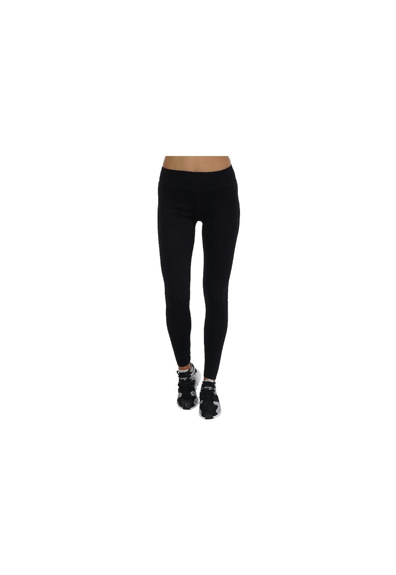 Converse Colanti - Engineered Jacquard Legging 10004492-A01 - Negru - Negru
